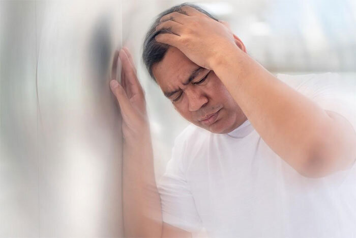 «سرگیجه» چه زمانی خطرناک است؟