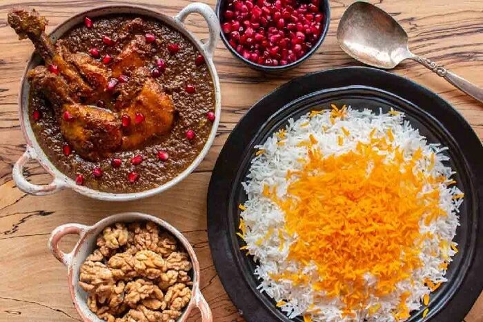 فسنجان گیلانی؛ طعم متفاوت شمالی