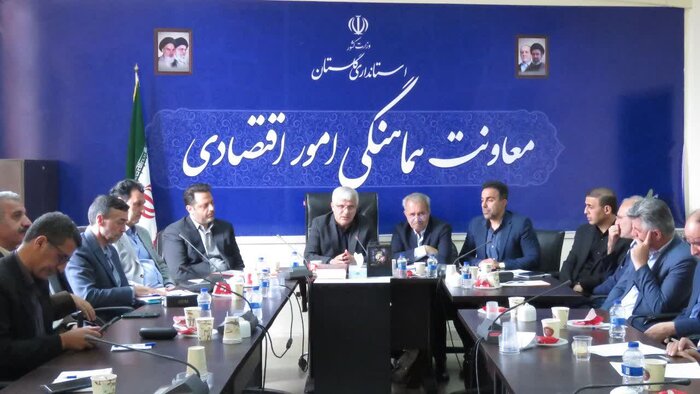 معاون استاندار گلستان: پرداخت مطالبات کارگران معادن باید در اولویت باشد