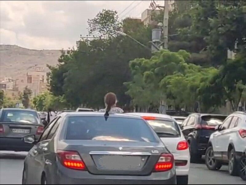 هشدار اورژانس ۱۱۵ مشهد: پنجرههای سقفی خودروها حادثهآفرین است