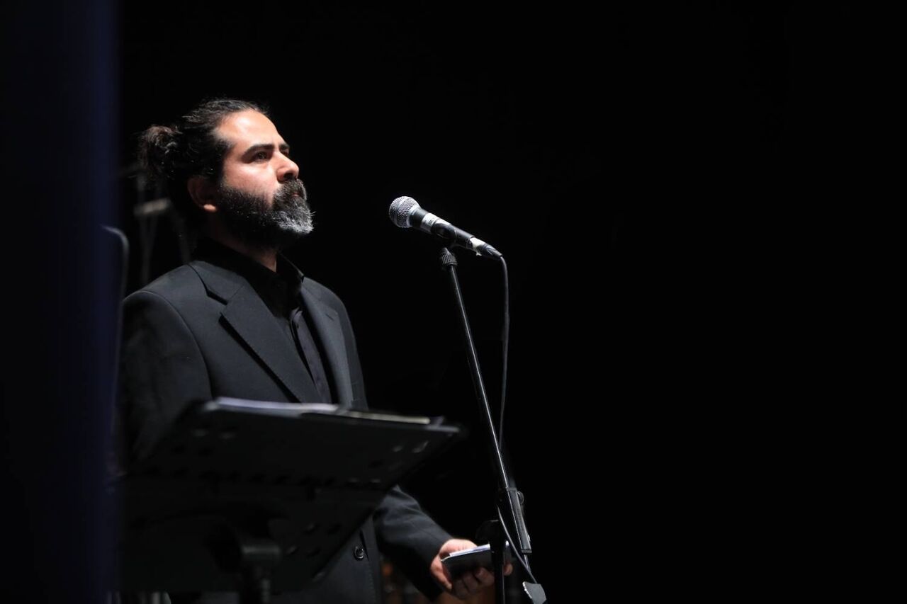 هادی فیضآبادی خواننده «خسوف» شد