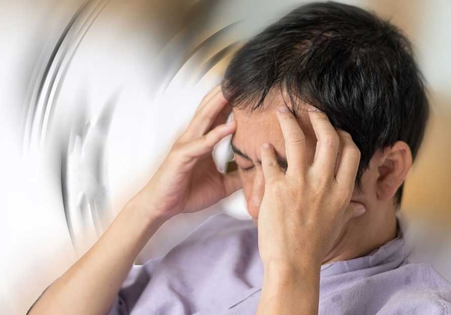 «سرگیجه» چه زمانی خطرناک است؟