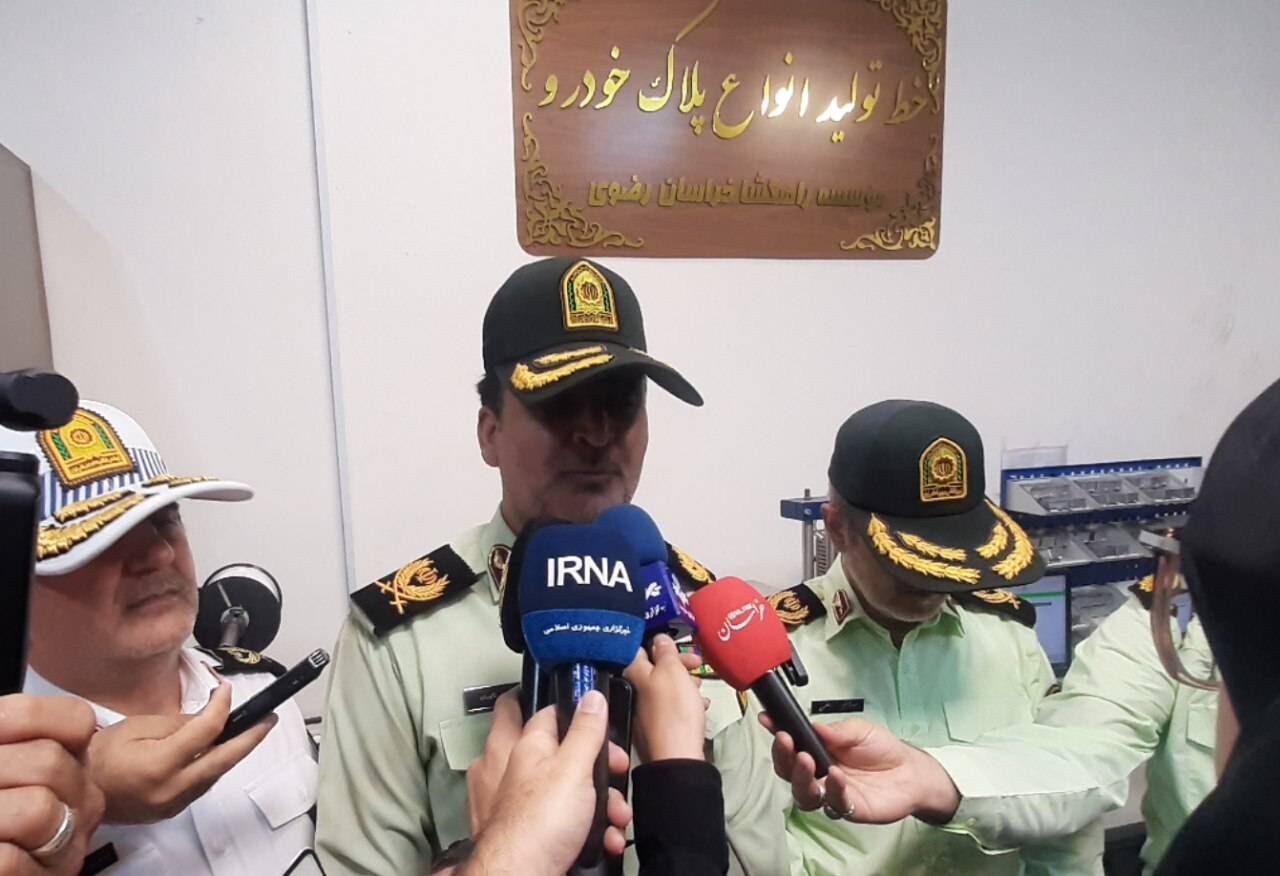 فرمانده انتظامی خراسان رضوی: بانوان تا تعیین تکلیف صدور گواهینامه، موتورسیکلت نرانند