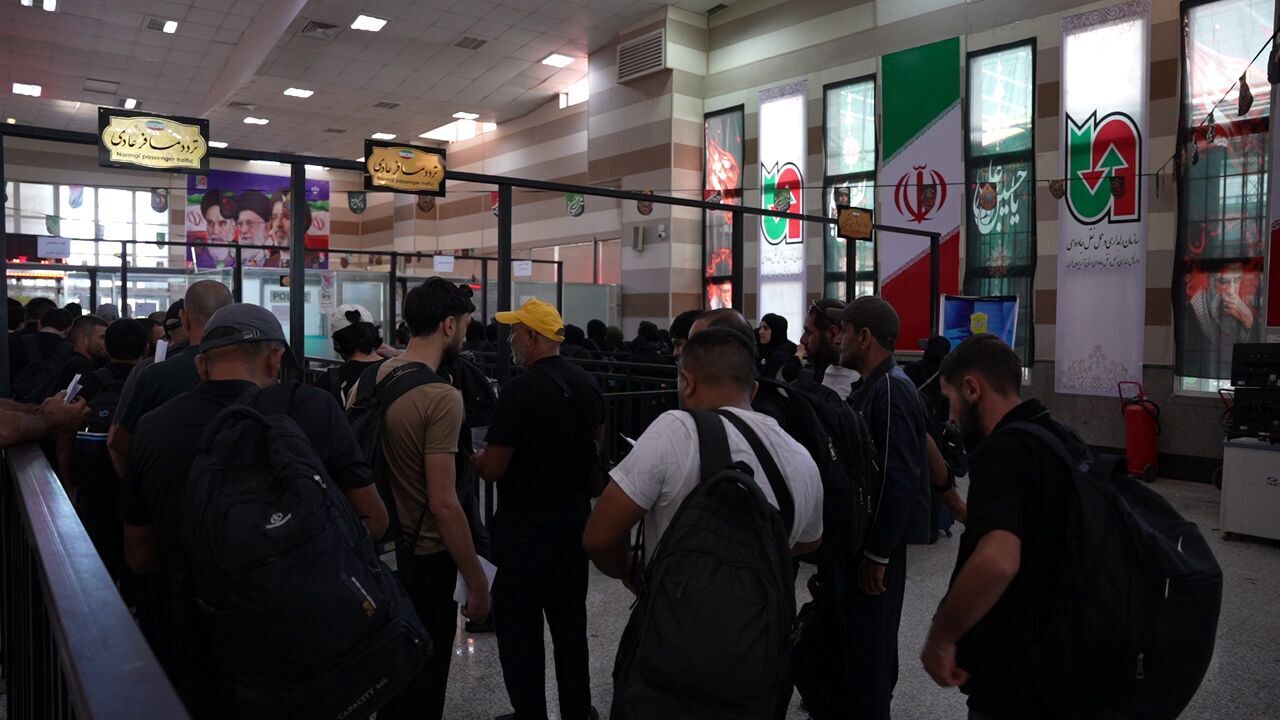 Iran's Tamarchin border point enters 5th year of serving Arbaeen pilgrims