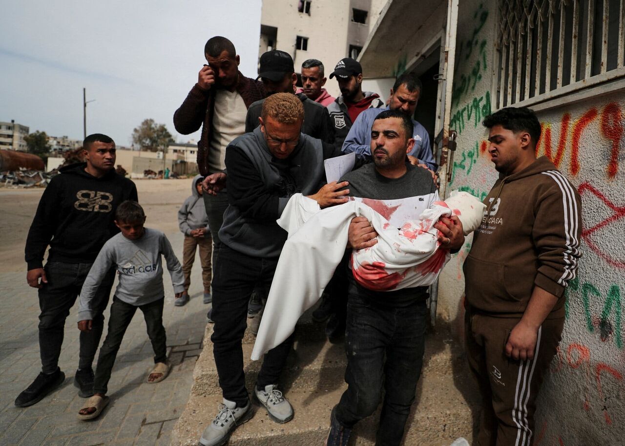 Death toll in Gaza rises to 73,356