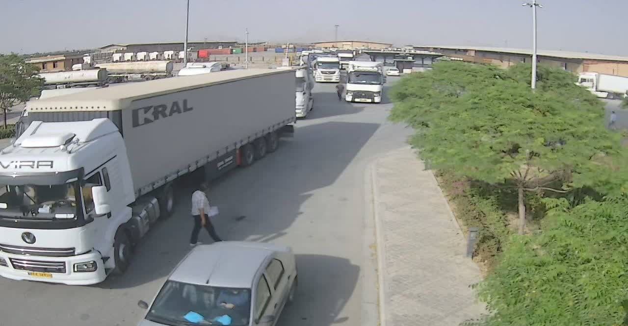 تشریفات گمرکی ۱۸۱ موکب اربعین در اصفهان انجام شد