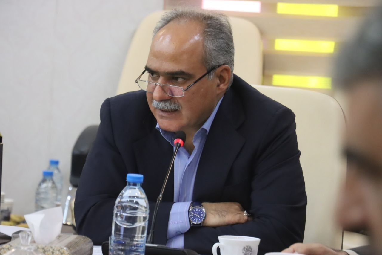 رئیس سازمان مدیریت و برنامه ریزی سیستان و بلوچستان