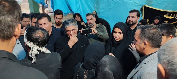 چهاربانده شدن مسیر اربعینی کوهدشت تا چرداول در دستور کار ایلام و لرستان
