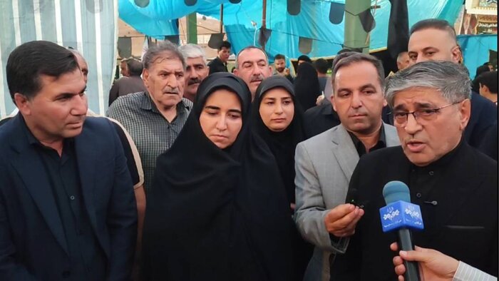 چهاربانده شدن مسیر اربعینی کوهدشت تا چرداول در دستور کار ایلام و لرستان