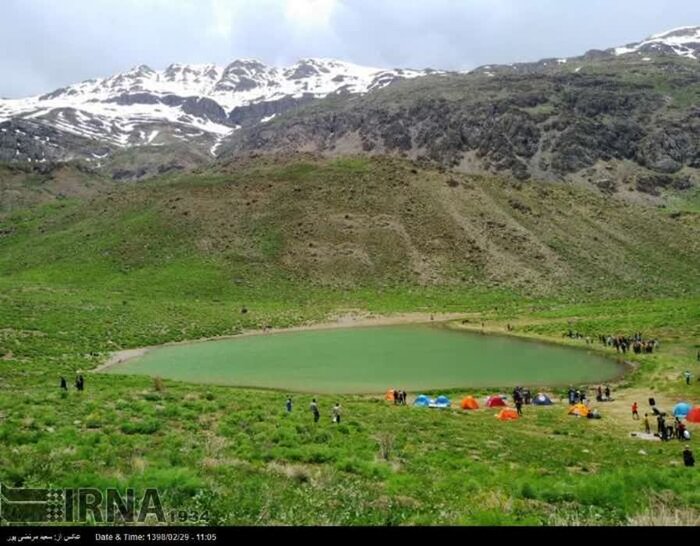 تالابهای کهگیلویه و بویراحمد، سرمایههای خاموش طبیعت در دل کوهستان