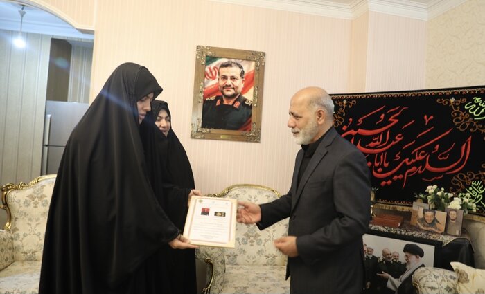 سرلشکرعبداللهی: تضمین موفقیت وقدرت سازی درمعماری جدیدبسیج، ارمغان ماندگار شهید سلیمانی است