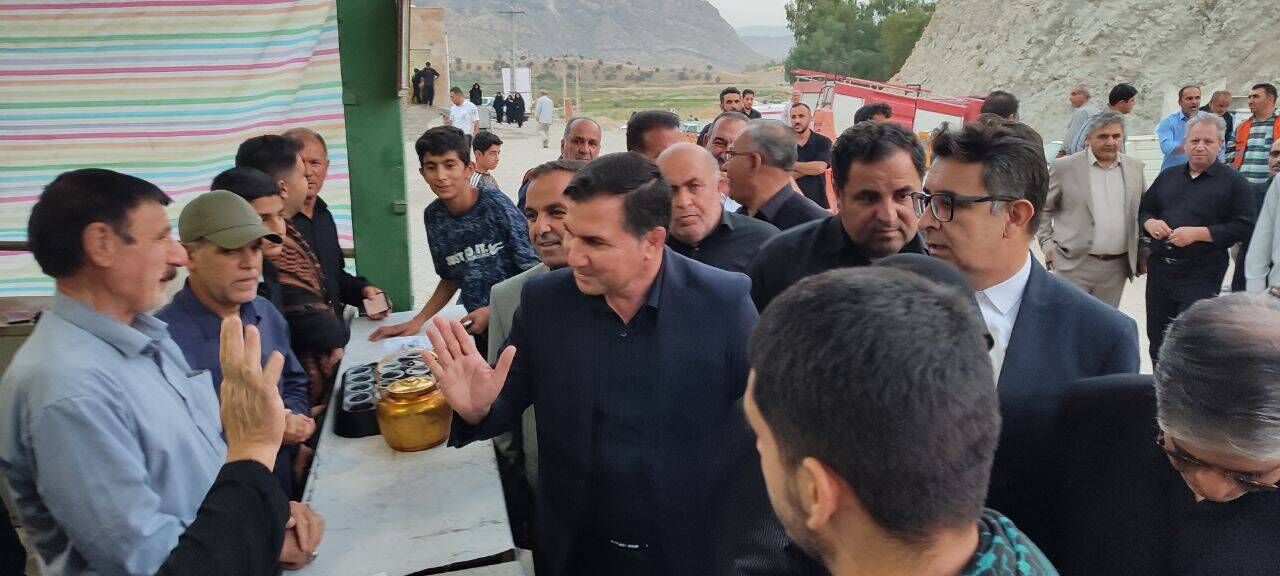 چهاربانده شدن مسیر اربعینی کوهدشت تا چرداول در دستور کار ایلام و لرستان چهاربانده شدن مسیر اربعینی کوهدشت تا چرداول در دستور کار ایلام و لرستان