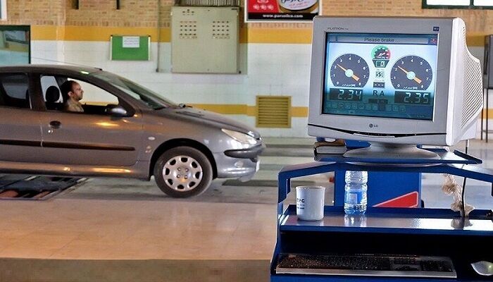 فعالیت ۱۰ مرکز معاینه فنی در تهران در روز تعطیل یکشنبه