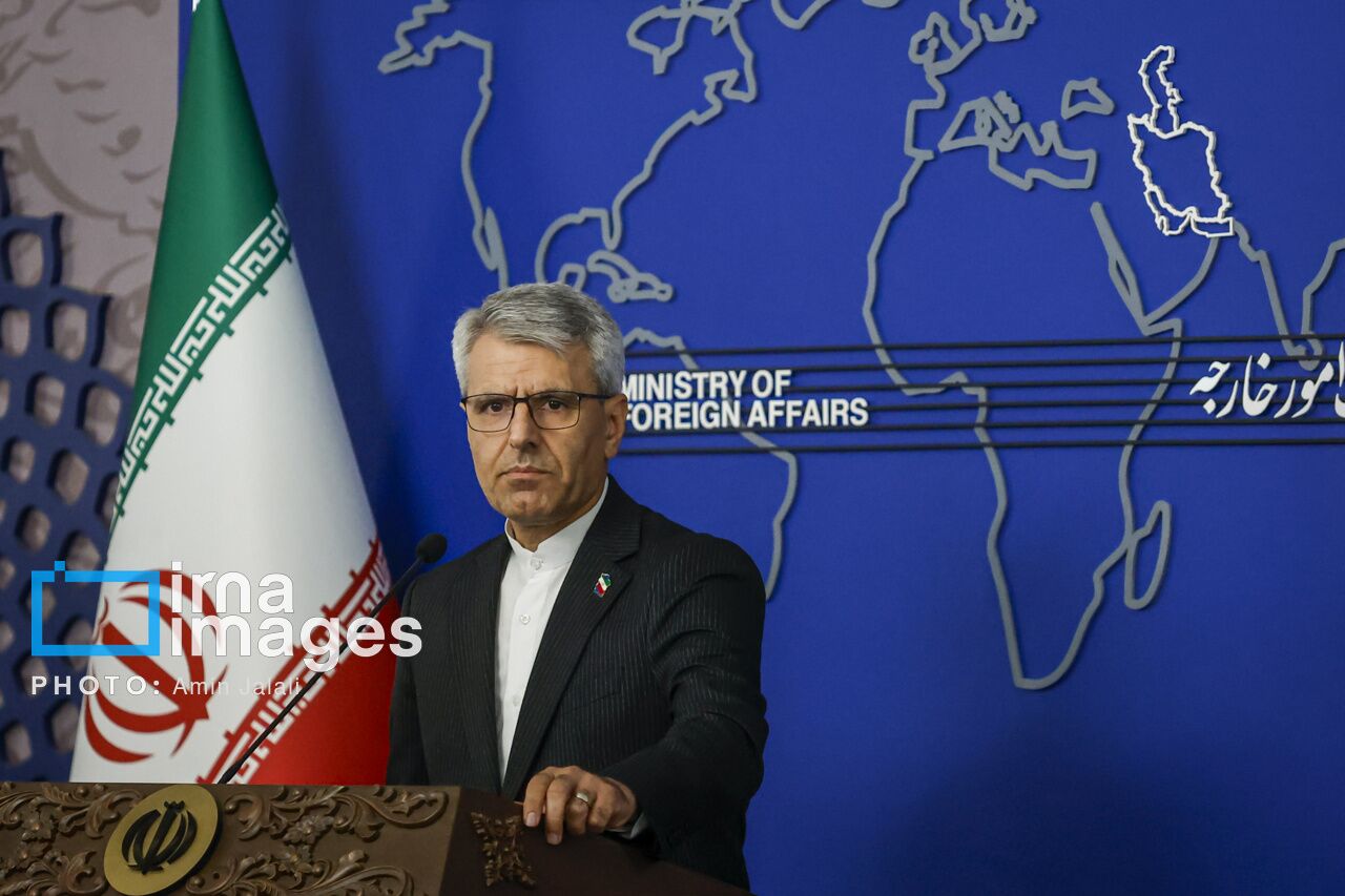 Iran says ball has long been in America's court
