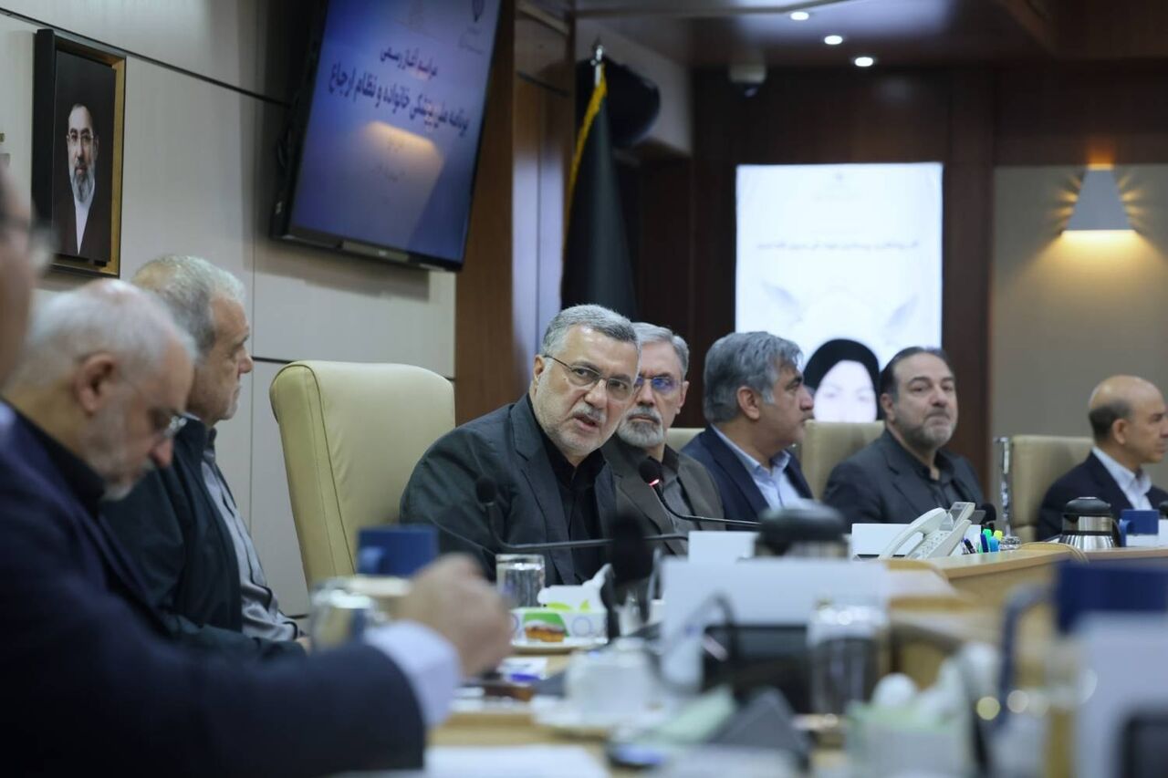 ظفرقندی: پزشکی خانواده گامی اساسی برای تحقق عدالت در سلامت است