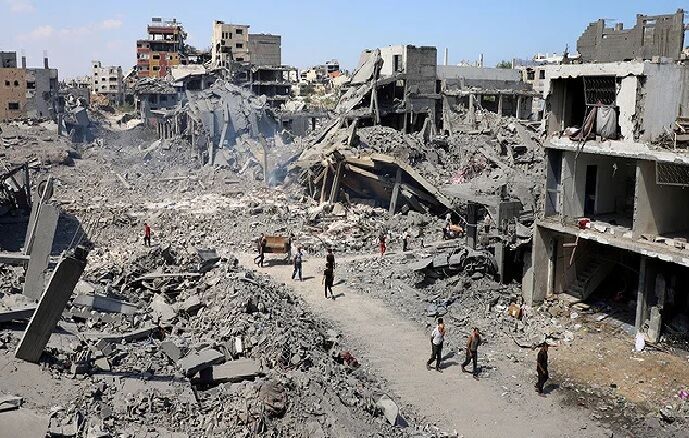 Gaza Peace Council ties to help Israel force out Gaza people