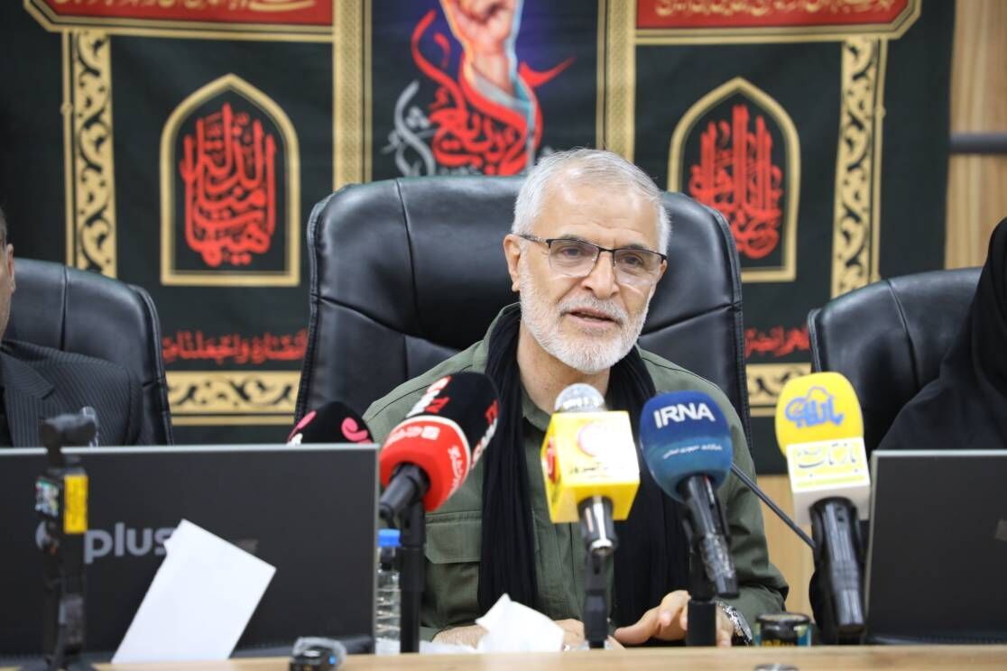 Official: 2.5 million pilgrims crossed Iran's Mehran border for Arbaeen so far