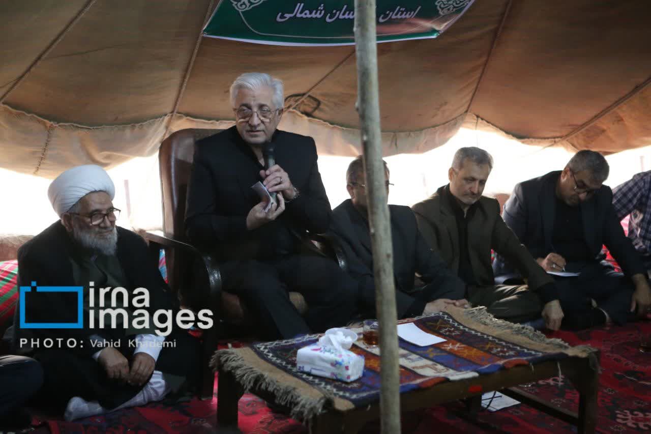 استاندار خراسانشمالی: رفع مشکلات عشایر باید در اولویت مدیران باشد