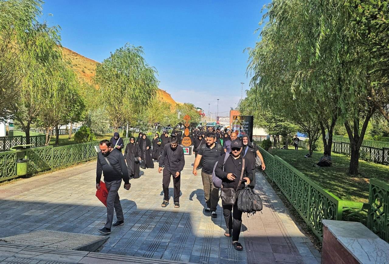 آمادگی کامل برای بازگشت زائران اربعین در مرز تمرچین/ اسکان و پذیرایی محدودیتی ندارد