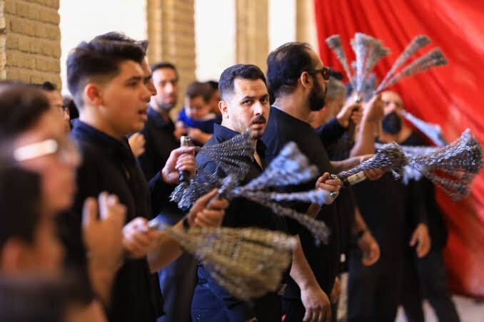 امتداد قافله اربعین حسینی از کربلا تا کرمان