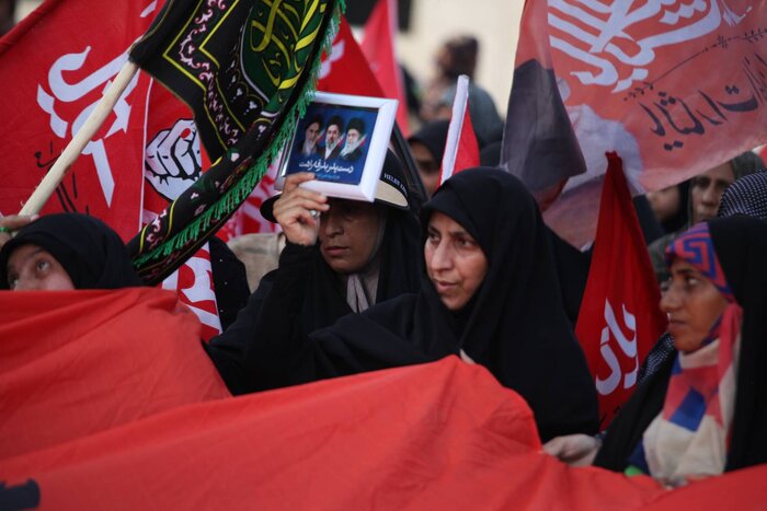 امتداد نینوا در کرانه‌های خلیج فارس؛ طنین فریاد «یا حسین» در بندرعباس
