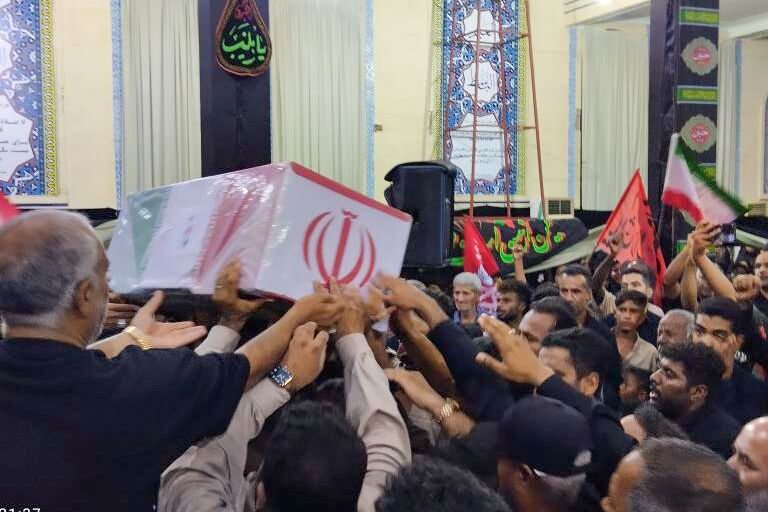 Cleric hails resolve of families of martyrs who ascended in recent US terrorist attacks