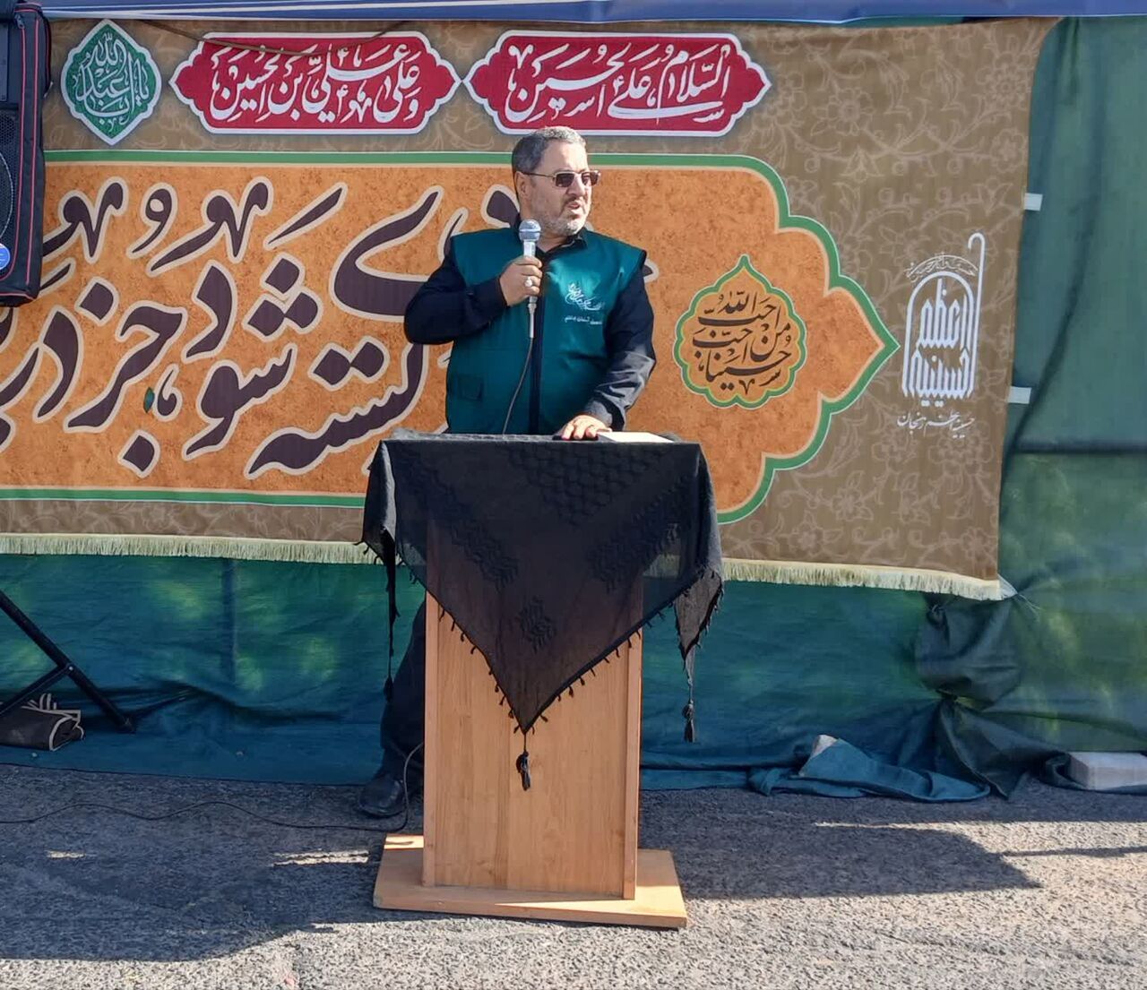 یادمان شهدای گمنام زنجان به قطب فرهنگی تبدیل شده است