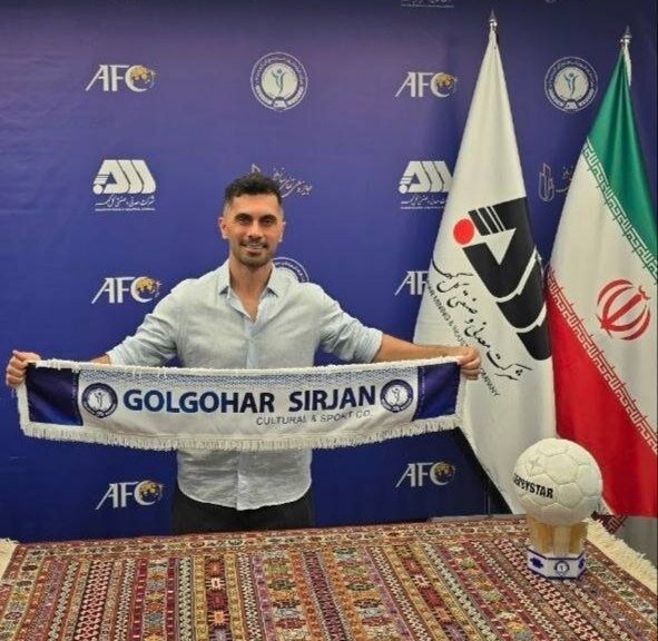 توافق رسمی عالیشاه با گلگهر؛ کاپیتان شاگرد رحمتی شد