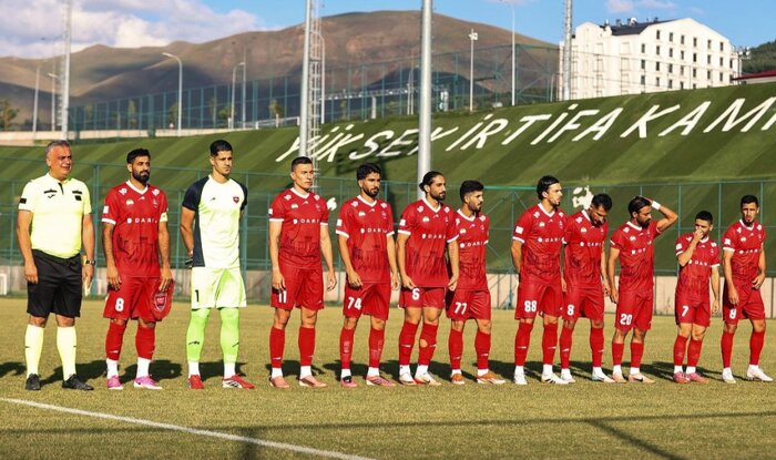 ترکیب احتمالی پرسپولیس رای شروع لیگ؛ رونمایی از نسخه هجومی تارتار در قزوین