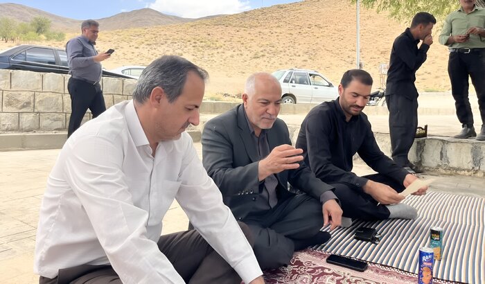 اخبار کوتاه از غرب اصفهان