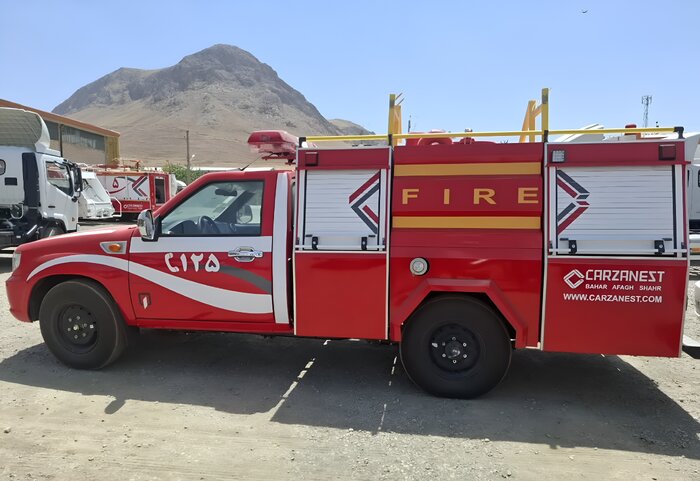 اخبار کوتاه از غرب اصفهان