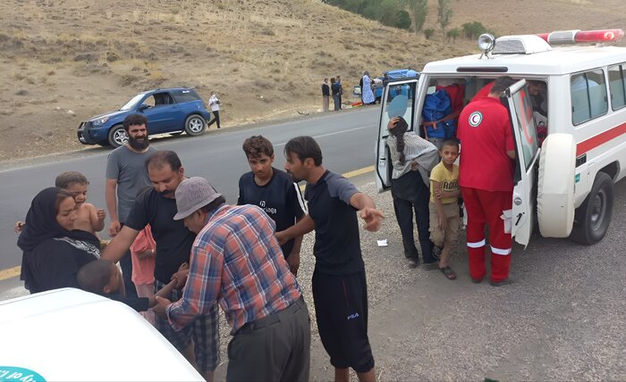اخبار کوتاه از غرب اصفهان