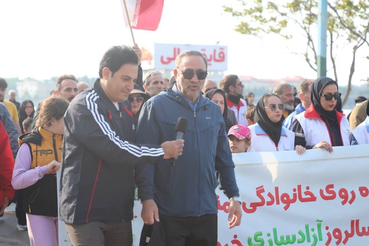 مشارکت اردبیلیها در ورزش همگانی از ۴۰ هزار نفر گذشت