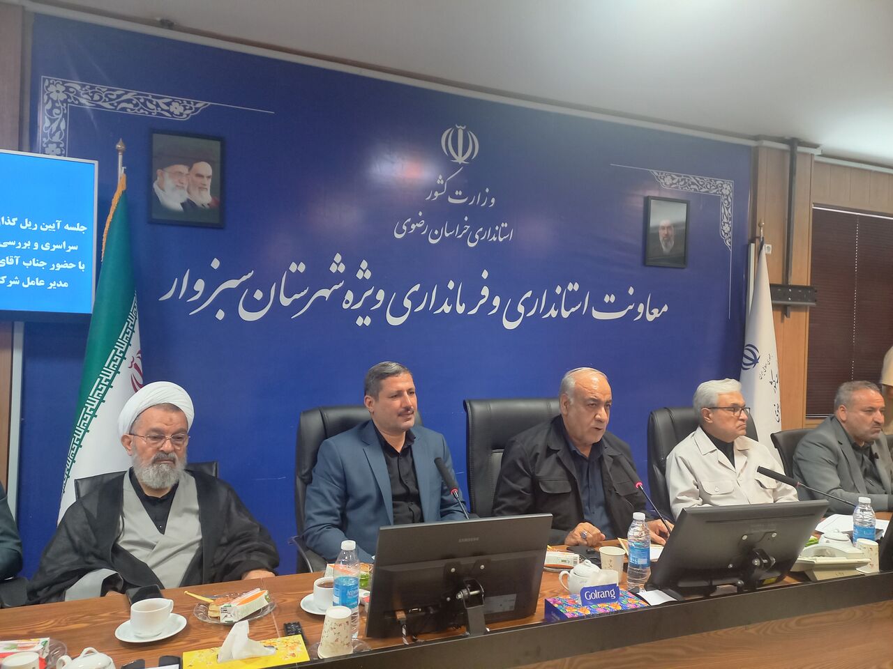 معاون وزیر راه: توسعه کریدورهای ریلی از اولویت‌های دولت است