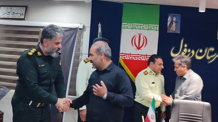 کاهش ۲۱ درصدی جرائم خشن در دزفول