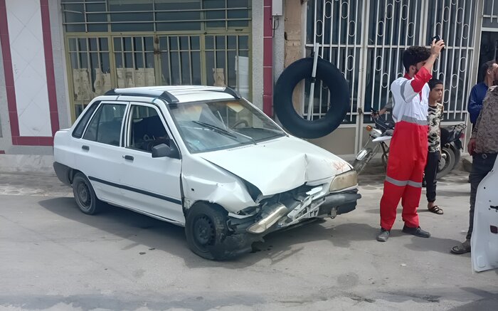 اخبار کوتاه از غرب اصفهان