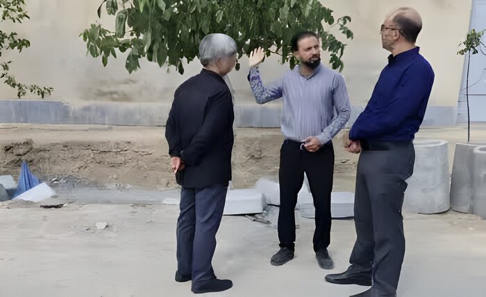 اخبار کوتاه از غرب اصفهان