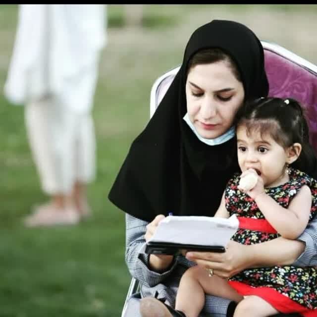 اندر احوالات مادران خبرنگار که با قلم خود به روی آرامش خط کشیدهاند