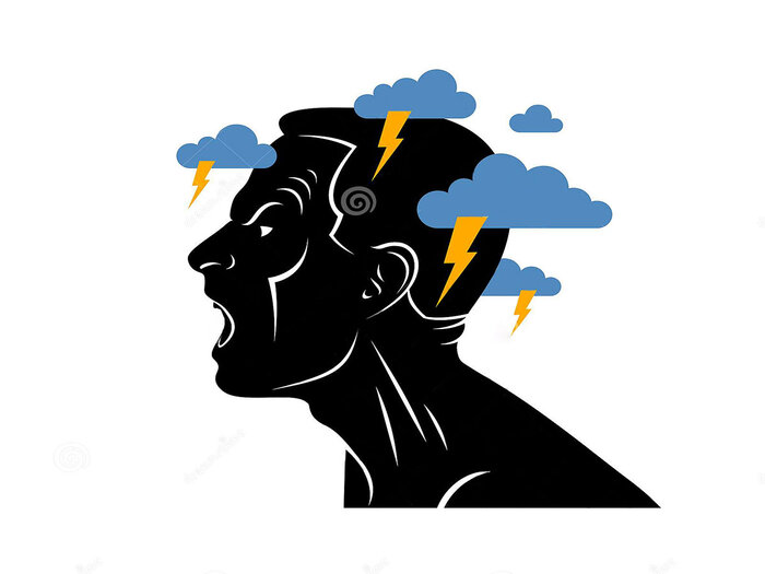 خشم بیدلیل را جدی بگیرید