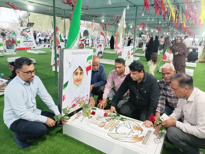فرماندار میناب: خبرنگاران «سپر دفاعی» جامعه در برابر جنگ شناختی است
