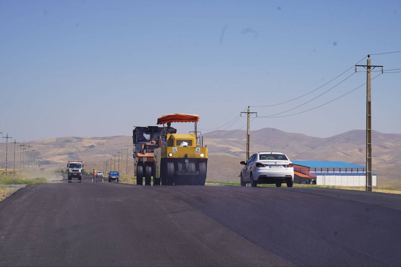 سرمایه‌گذاری ۶ هزار میلیارد ریالی برای کاربران جاده ای همدان