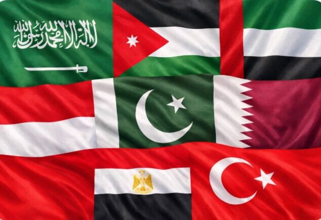 بيانيه مشترك 8 كشور عربي و اسلامي: تجاوزات اسرائيل آتش بس غزه را تضعيف مي كند بيانيه مشترك 8 كشور عربي و اسلامي: تجاوزات اسرائيل آتش بس غزه را تضعيف مي كند