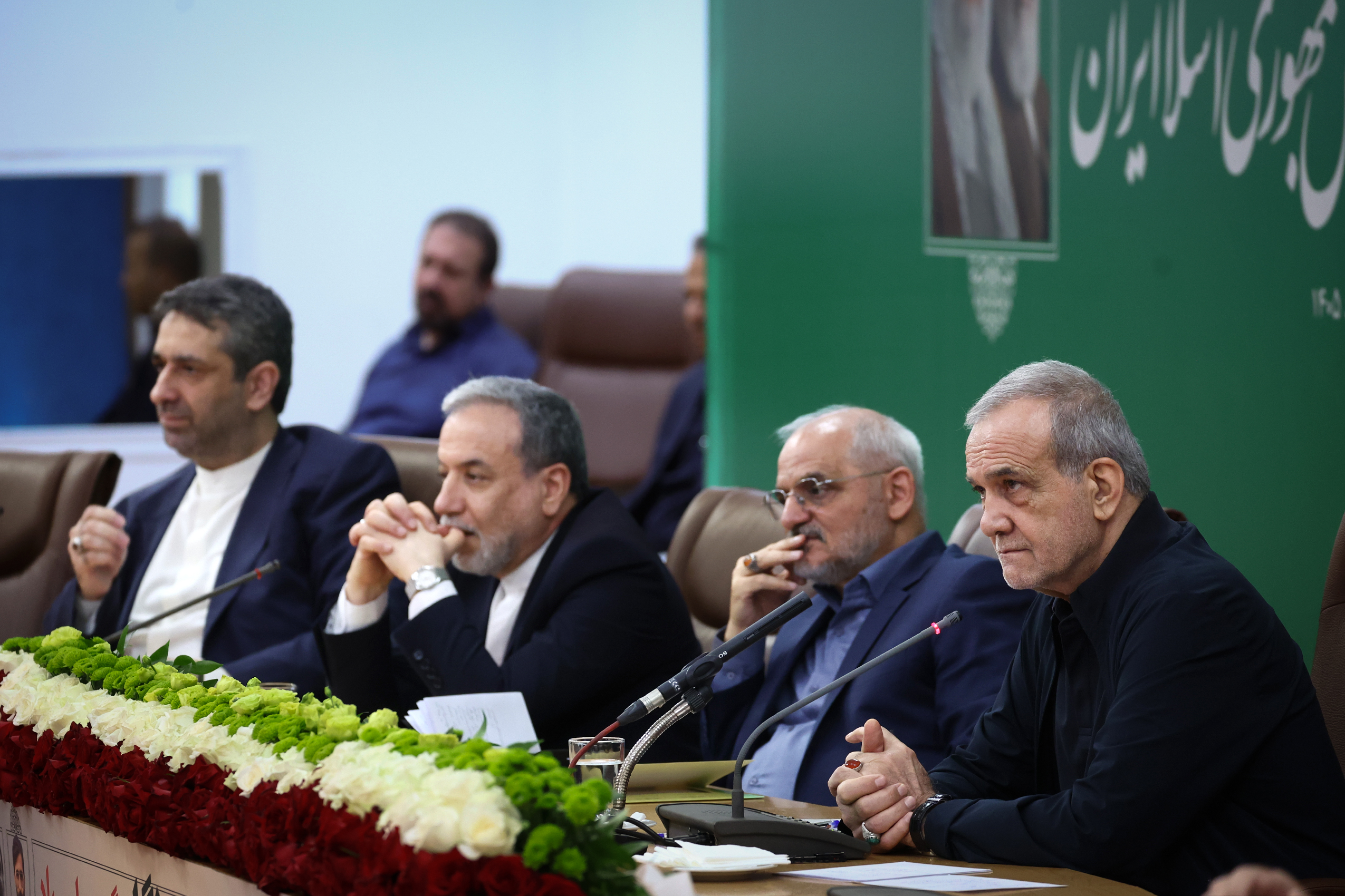 پزشکیان: بهترین زمان برای دستیابی به توافق شرایط کنونی است/از حقوق ملت کوتاه نمیآییم