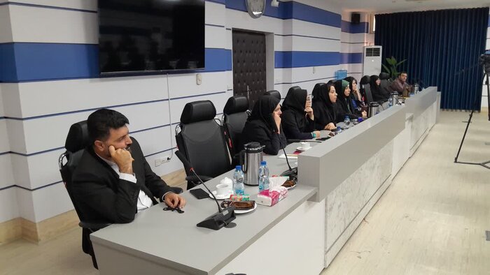 تشکیل شعبه ویژه رسیدگی به مسائل حقوقی خبرنگاران در خوزستان