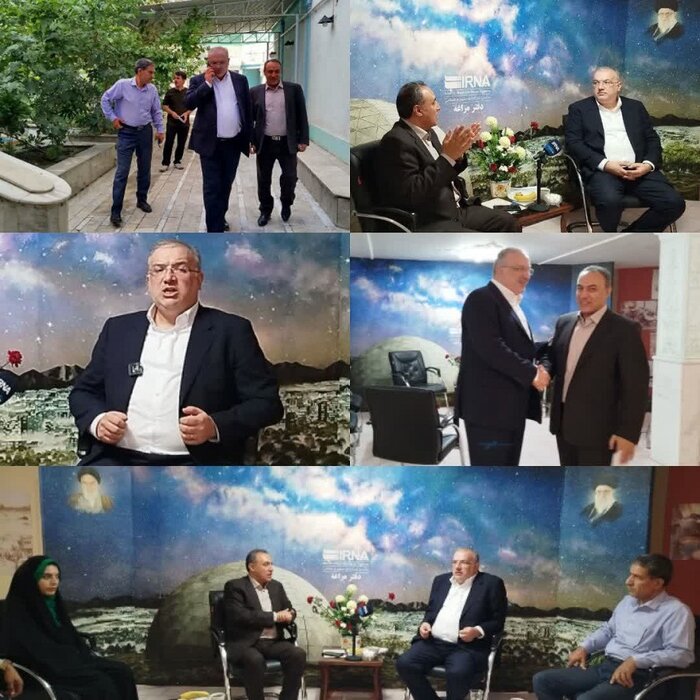 نماینده مجلس: خبرنگاران پرچمداران توسعه کشور هستند