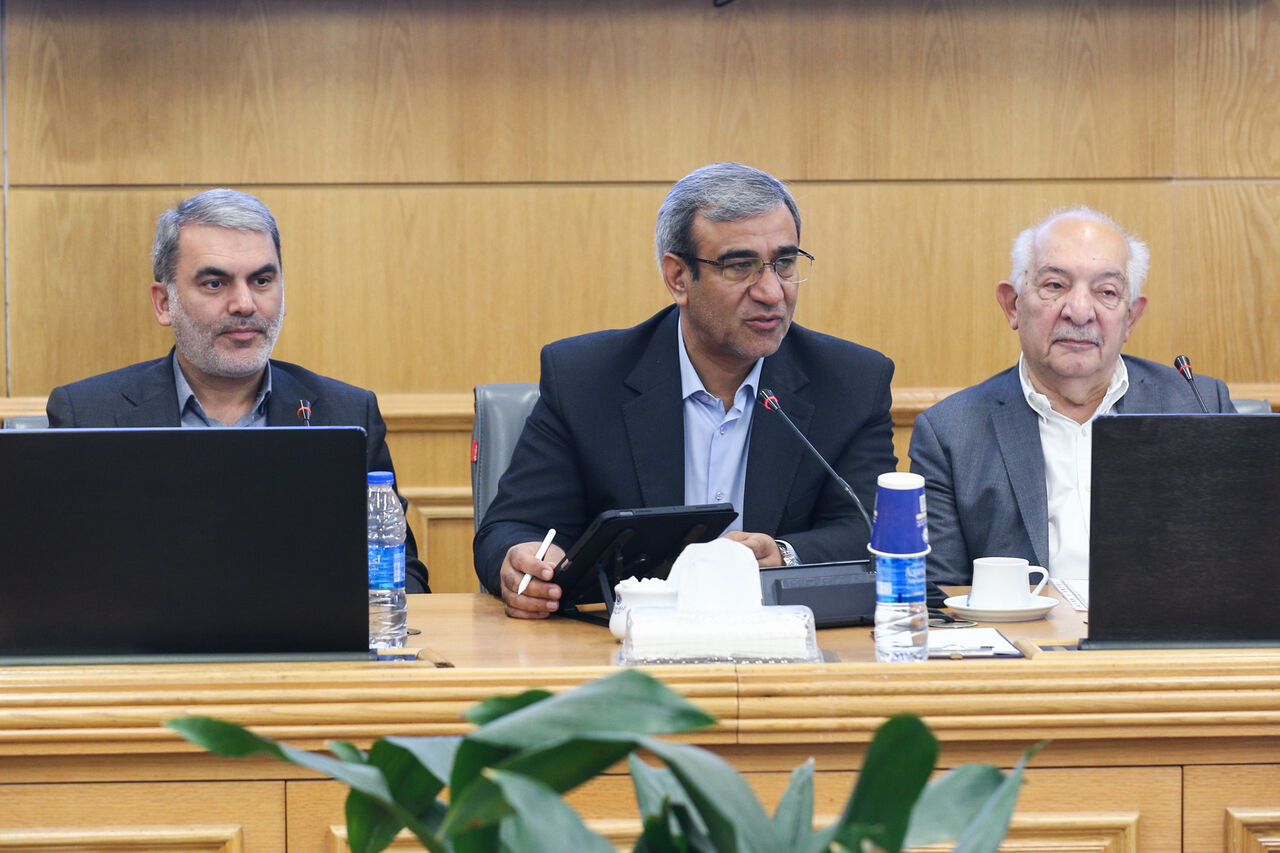 استاندار خراسان رضوی: ظرفیتهای علمی دانشگاه برای رفع نیازهای مهارتی استان استفاده شود استاندار خراسان رضوی: ظرفیتهای علمی دانشگاه برای رفع نیازهای مهارتی استان استفاده شود