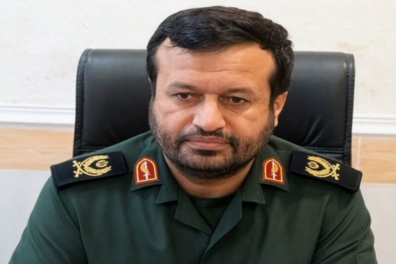 Hormozgan IRGC commander: Iran's Persian Gulf security rooted in national resolve