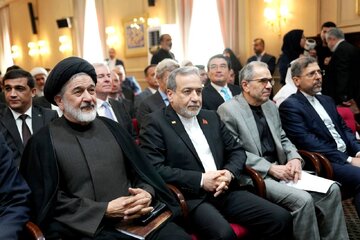 افتتاحیه «رویداد محرم و عاشورا در آیینه اسناد وزارت امور خارجه»