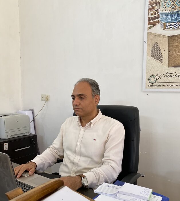 پایش مستمر، یا مونیتورینگ آثار تاریخی یزد آغاز شد
