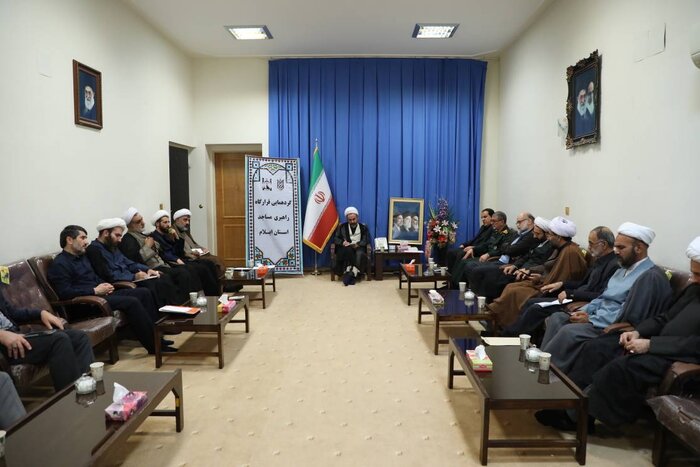 امام جمعه ایلام: مسجد، محور مدیریت میدان در برابر دسیسههای دشمن است